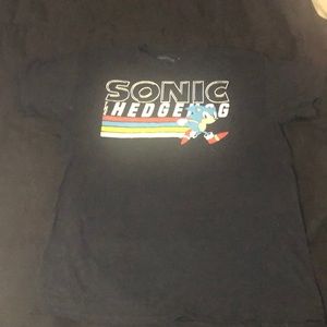 Sonic Tshirt